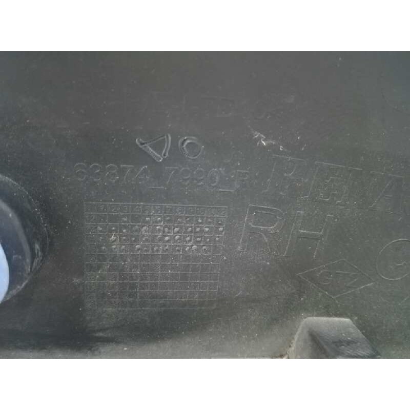 ALETIN DELANTERO DERECHO