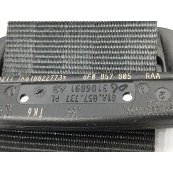 Recambio de cinturon seguridad trasero izquierdo para seat arona (kj7, kjp) 1.0 tsi referencia OEM IAM   