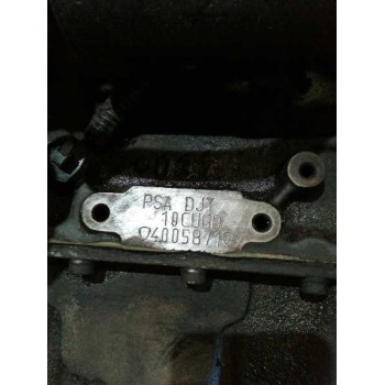 Recambio de motor completo para citroën berlingo 1.9 diesel referencia OEM IAM DJY  4005871