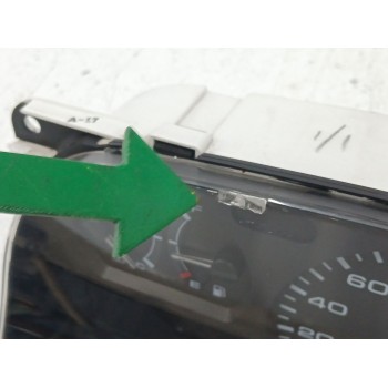 Recambio de cuadro instrumentos para ssangyong musso (fj) 2.9 td referencia OEM IAM   