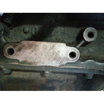 Recambio de motor completo para citroën berlingo 1.9 diesel referencia OEM IAM DJY  4005871