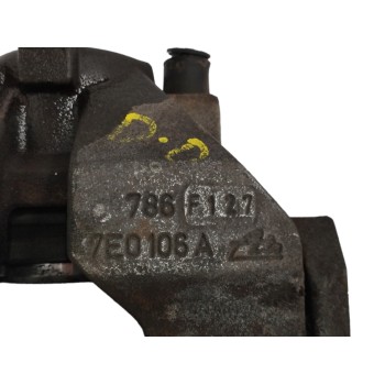 Recambio de pinza freno delantera derecha para volkswagen t5 transporter/furgoneta 1.9 tdi cat (axb) referencia OEM IAM 7E0106A 