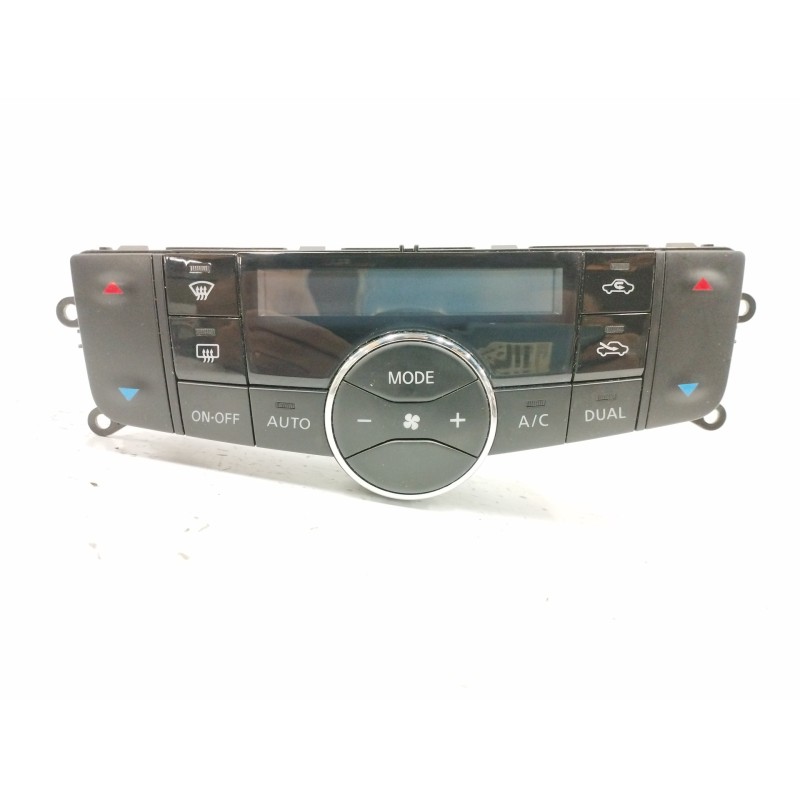 Recambio de mando climatizador para nissan pulsar (c13) 1.2 16v cat referencia OEM IAM 275003ZL0A Recambio de mando climatizador para nissan pulsar (c13) 1.2 16v cat referencia OEM IAM 275003ZL0A