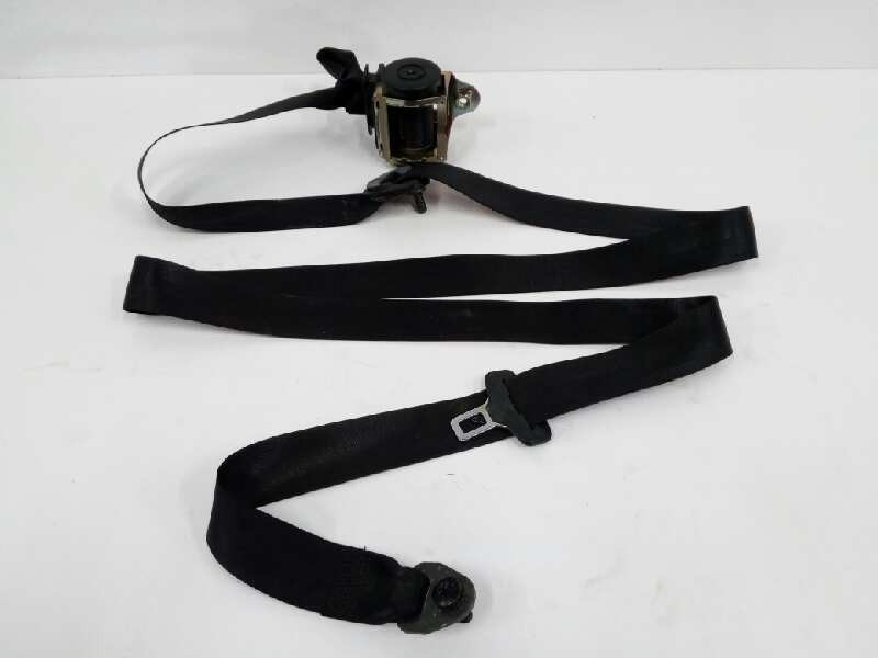 Recambio de cinturon seguridad delantero izquierdo para bmw serie 5 berlina (e60) 530d referencia OEM IAM 601630600  