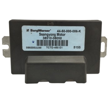 Recambio de modulo electronico para ssangyong rodius 2.7 turbodiesel cat referencia OEM IAM 3851008050 4450000086K 