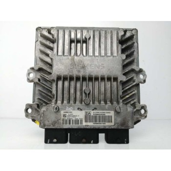 Recambio de centralita motor uce para citroën c2 1.4 hdi referencia OEM IAM 9660300280 5WS40285CT 9653451880