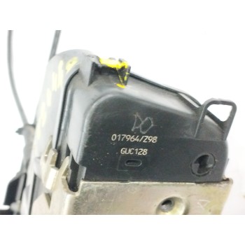 Recambio de cerradura puerta trasera derecha para renault espace iv (jk0) dci turbodiesel referencia OEM IAM 017964Z98  