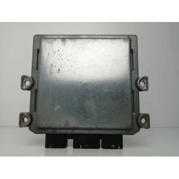 Recambio de centralita motor uce para citroën c2 1.4 hdi referencia OEM IAM 9660300280 5WS40285CT 9653451880