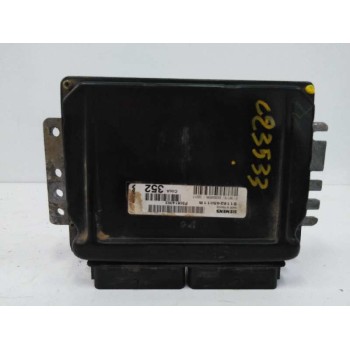 Recambio de centralita motor uce para volvo s40 berlina 1.6 cat referencia OEM IAM S118245011B P30614352 