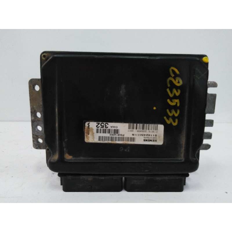 Recambio de centralita motor uce para volvo s40 berlina 1.6 cat referencia OEM IAM S118245011B P30614352 