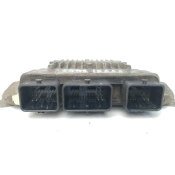 Recambio de centralita motor uce para citroën c2 1.4 hdi referencia OEM IAM 9660300280 5WS40285CT 9653451880