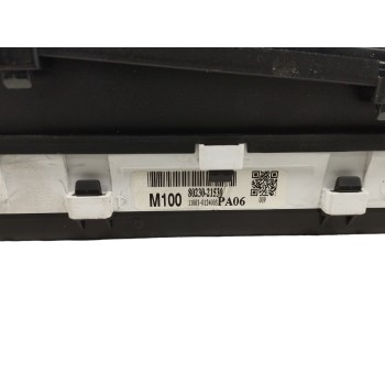 Recambio de cuadro instrumentos para ssangyong rodius ii 2.2 xdi referencia OEM IAM  OBSERVAR FOTO 11003012400S