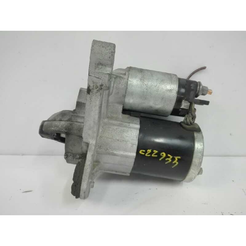 Recambio de motor arranque para dacia sandero 0.9 tce cat referencia OEM IAM 233000557R  