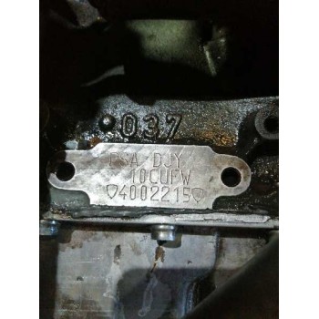 Recambio de motor completo para citroën berlingo 1.9 diesel referencia OEM IAM DJY  4002215