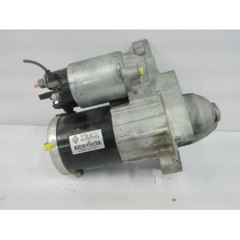 Recambio de motor arranque para dacia sandero 0.9 tce cat referencia OEM IAM 233000557R  