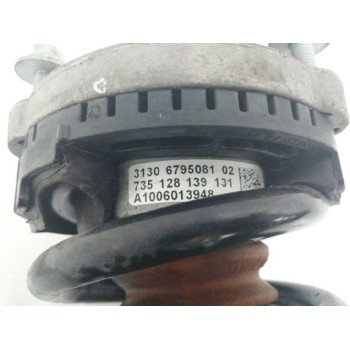 Recambio de amortiguador delantero izquierdo para bmw 7 (f01, f02, f03, f04) 750 i, li referencia OEM IAM 37116796923 6796179 31