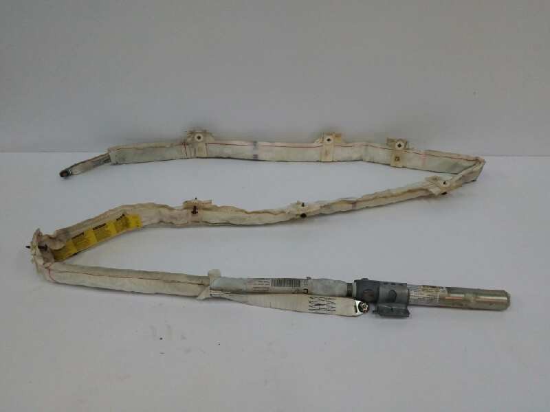 Recambio de airbag cortina delantero derecho para bmw serie 5 berlina (e60) 530d referencia OEM IAM 857033768119  