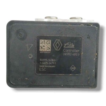 Recambio de abs para renault trafic furgón 2.0 dci diesel energy referencia OEM IAM 476601418R 93459794 10022008724
