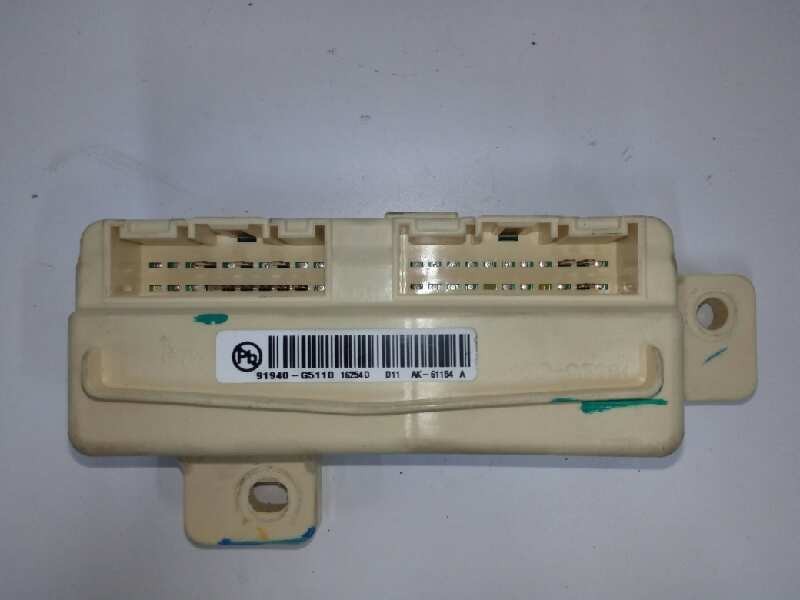 Recambio de caja reles / fusibles para kia niro concept referencia OEM IAM 91940G5110  