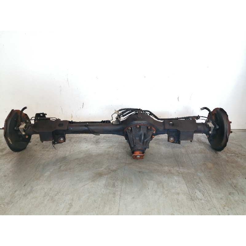 Recambio de puente trasero para land rover range rover (lp) hse (165kw) referencia OEM IAM FTC4260 FTC4261 