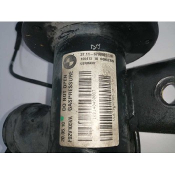 Recambio de amortiguador delantero izquierdo para bmw 7 (f01, f02, f03, f04) 750 i, li referencia OEM IAM 37116796923 6796179 31