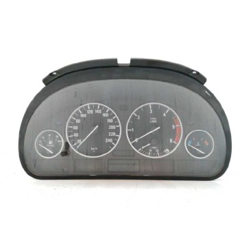 Recambio de cuadro instrumentos para bmw serie 5 berlina (e39) 3.0 24v turbodiesel cat referencia OEM IAM 62116914914  