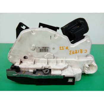 Recambio de cerradura puerta delantera izquierda para volkswagen golf vi (5k1) advance referencia OEM IAM 5K1837015  