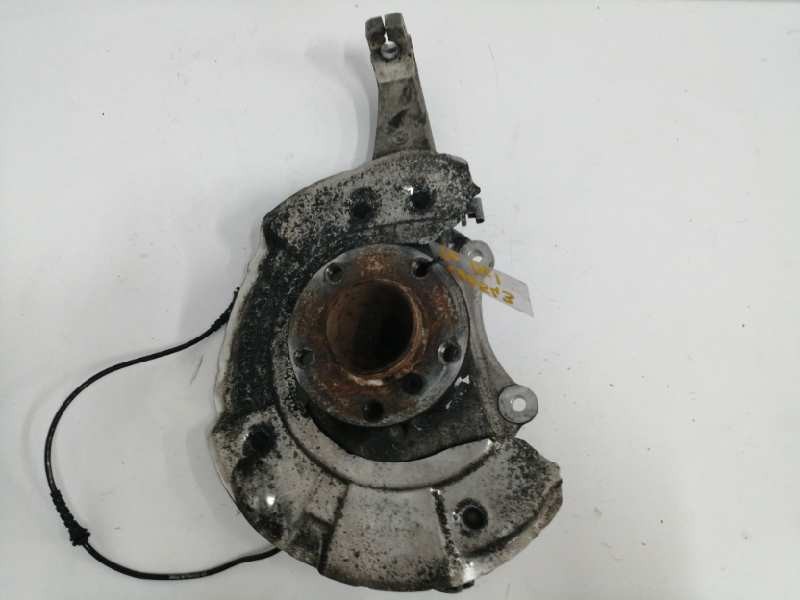 Recambio de mangueta delantera izquierda para bmw serie 7 (f01/f02) 4.4 v8 32v cat twin turbo referencia OEM IAM 31216777749  