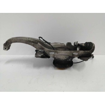 Recambio de mangueta delantera izquierda para bmw serie 7 (f01/f02) 4.4 v8 32v cat twin turbo referencia OEM IAM 31216777749  