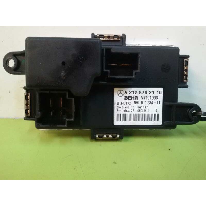 RESISTENCIA CALEFACCION V7191003