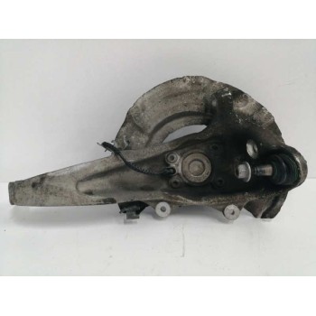 Recambio de mangueta delantera izquierda para bmw serie 7 (f01/f02) 4.4 v8 32v cat twin turbo referencia OEM IAM 31216777749  