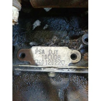 Recambio de motor completo para citroën berlingo 1.9 diesel referencia OEM IAM DJY  4012022