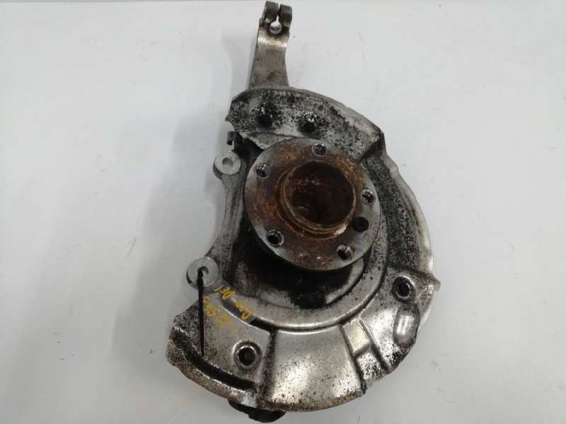 Recambio de mangueta delantera derecha para bmw serie 7 (f01/f02) 4.4 v8 32v cat twin turbo referencia OEM IAM 31216777750  