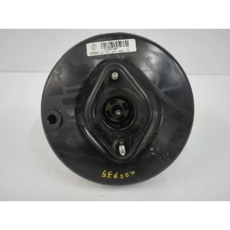 Recambio de servofreno para dacia sandero 0.9 tce cat referencia OEM IAM 472103298R  