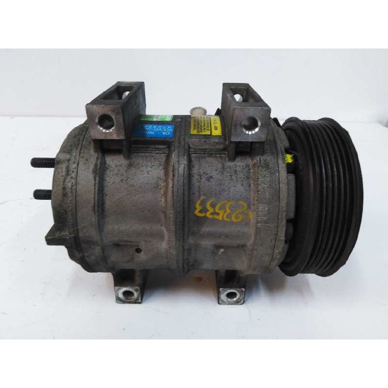 Recambio de compresor aire acondicionado para volvo s40 berlina 1.6 cat referencia OEM IAM 30632721 8708581 