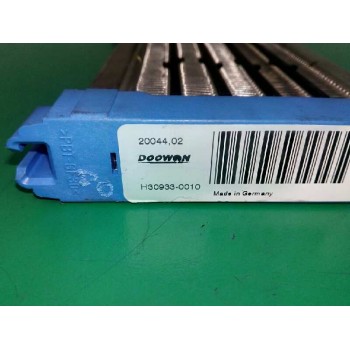 Recambio de resistencia calefaccion para hyundai tucson (jm) 2.0 crdi a las 4 ruedas referencia OEM IAM H309330010 ELEMENTO CALE