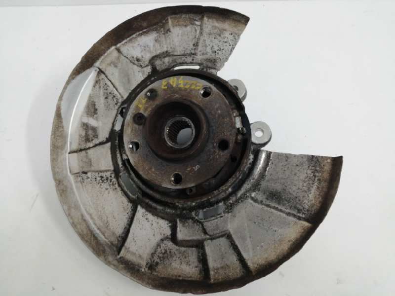 Recambio de mangueta trasera izquierda para bmw serie 7 (f01/f02) 4.4 v8 32v cat twin turbo referencia OEM IAM 33326796497 67974