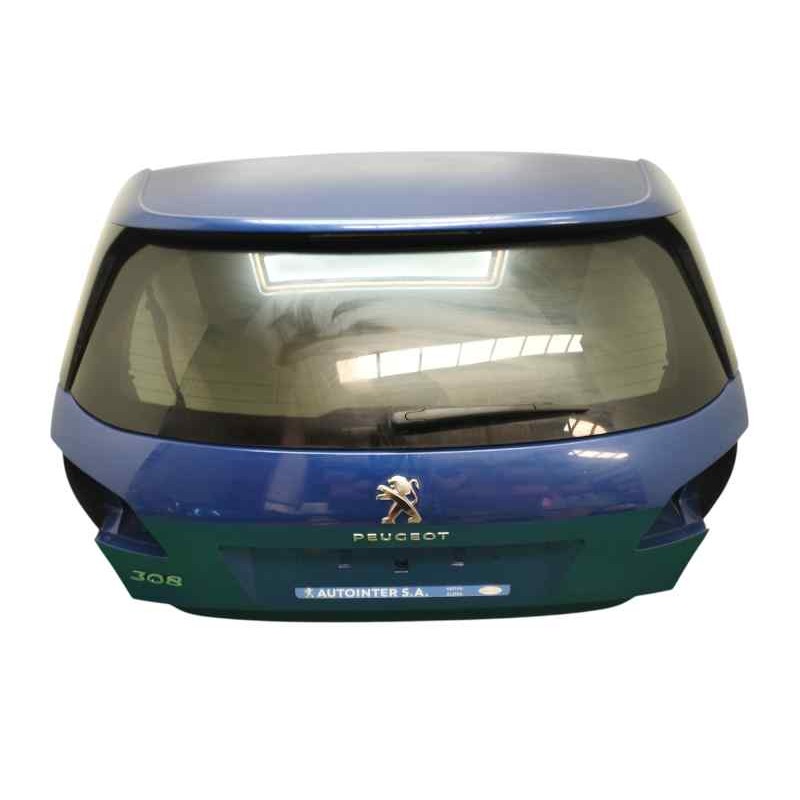 Recambio de porton trasero para peugeot 308 ii (lb_, lp_, lw_, lh_, l3_) 1.2 thp 130 referencia OEM IAM 1610669880  