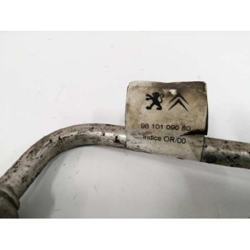 Recambio de tubos aire acondicionado para citroën c4 picasso ii 1.6 bluehdi 120 referencia OEM IAM 9810109080  