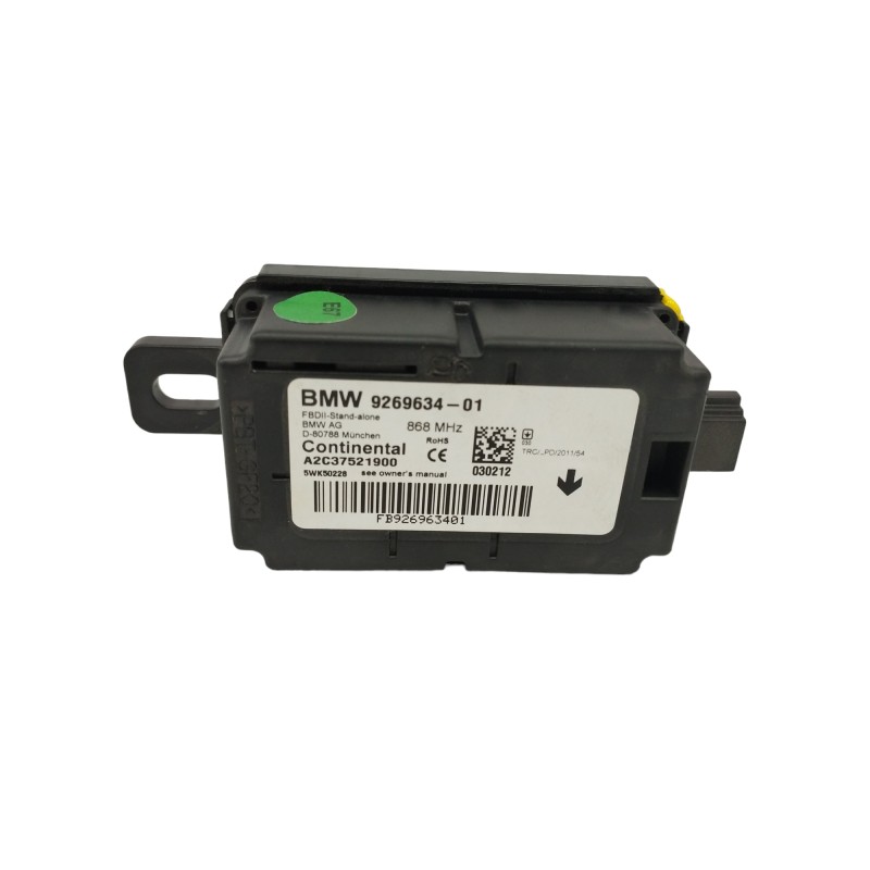 MODULO ELECTRONICO A2C37521900