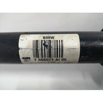 Recambio de transmision trasera izquierda para bmw serie 7 (f01/f02) 4.4 v8 32v cat twin turbo referencia OEM IAM 33207566077 75