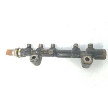 Recambio de rampa inyectora para peugeot partner kombi 1.6 blue-hdi fap referencia OEM IAM 9804776780 0445214318 