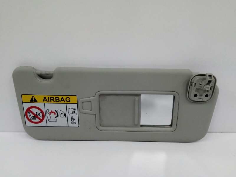 Recambio de parasol derecho para kia niro concept referencia OEM IAM 85220G5010HGC  