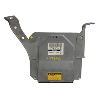 Recambio de modulo electronico para toyota prius (nhw20) executive referencia OEM IAM 8954047100  