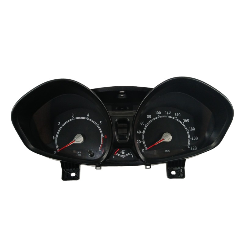 Recambio de cuadro instrumentos para ford fiesta vi (cb1, ccn) 1.25 referencia OEM IAM 8A6T10849AL VP8A6F10849AM 