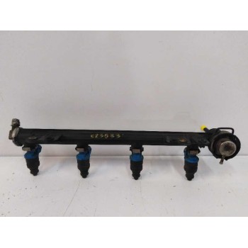 Recambio de rampa inyectora para volvo s40 berlina 1.6 cat referencia OEM IAM 9202510  