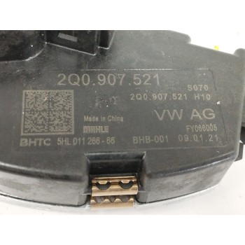 Recambio de resistencia calefaccion para seat arona (kj7, kjp) 1.0 tsi referencia OEM IAM  5HL01126666 