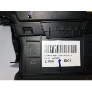 Recambio de rejilla aireadora para kia niro concept referencia OEM IAM 84790G5000 LADO IZQUIERDO 