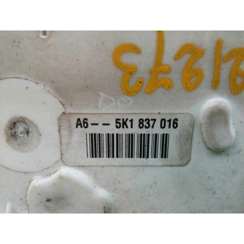 CERRADURA PUERTA DELANTERA DERECHA