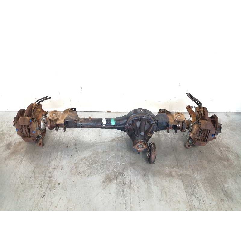 Recambio de puente delantero para land rover discovery (salljg/lj) tdi lux (5-ptas.) referencia OEM IAM FTC1467  